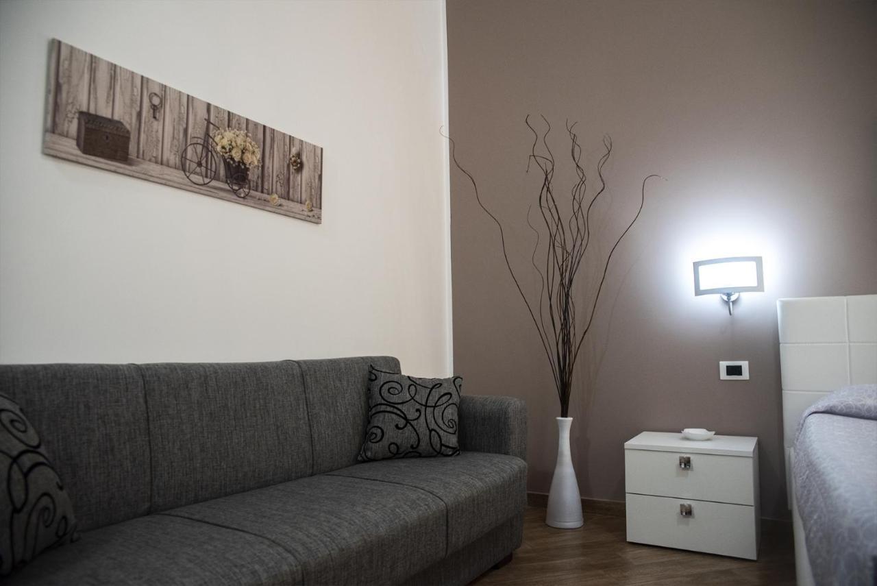 Bed and Breakfast Cavaliere Costa Porto Empedocle Zewnętrze zdjęcie