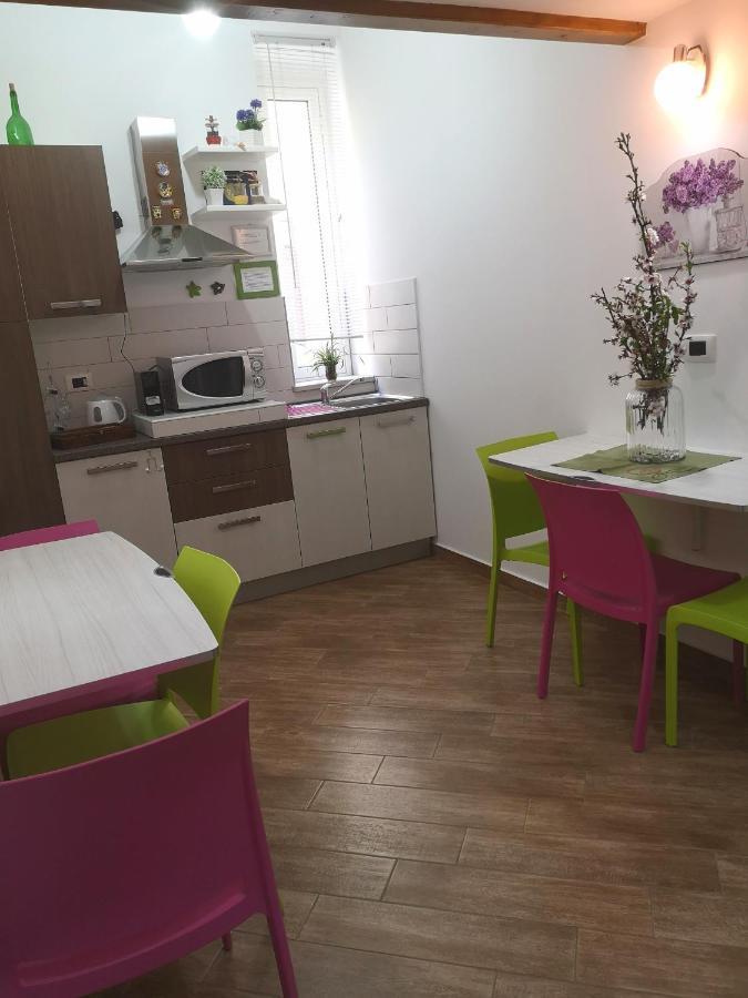 Bed and Breakfast Cavaliere Costa Porto Empedocle Zewnętrze zdjęcie