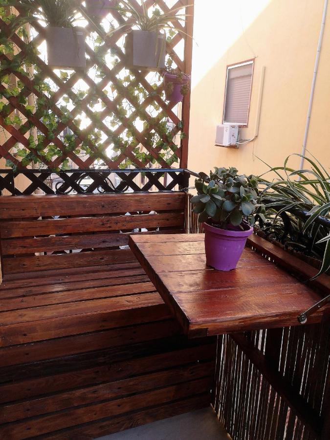 Bed and Breakfast Cavaliere Costa Porto Empedocle Zewnętrze zdjęcie