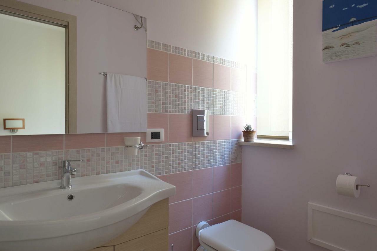 Bed and Breakfast Cavaliere Costa Porto Empedocle Zewnętrze zdjęcie