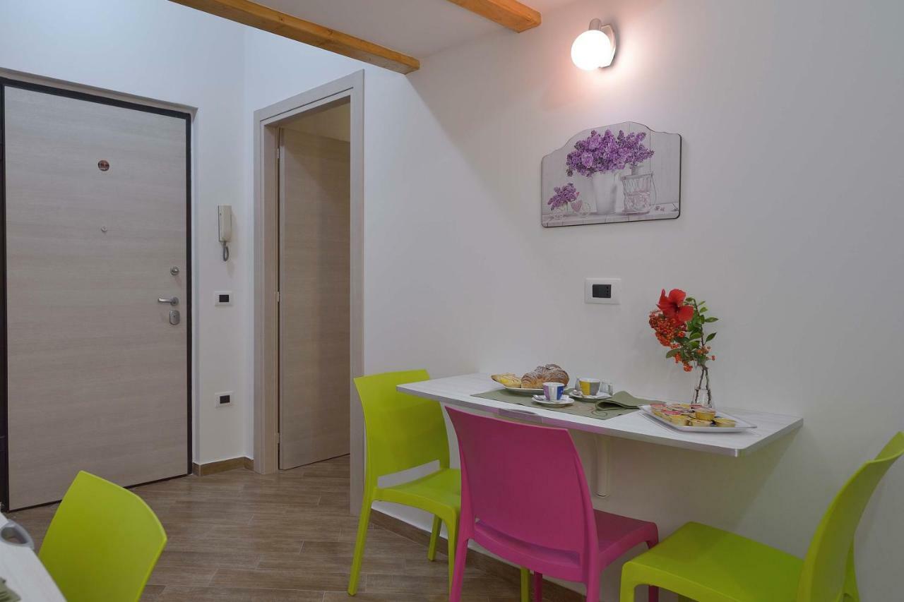 Bed and Breakfast Cavaliere Costa Porto Empedocle Zewnętrze zdjęcie