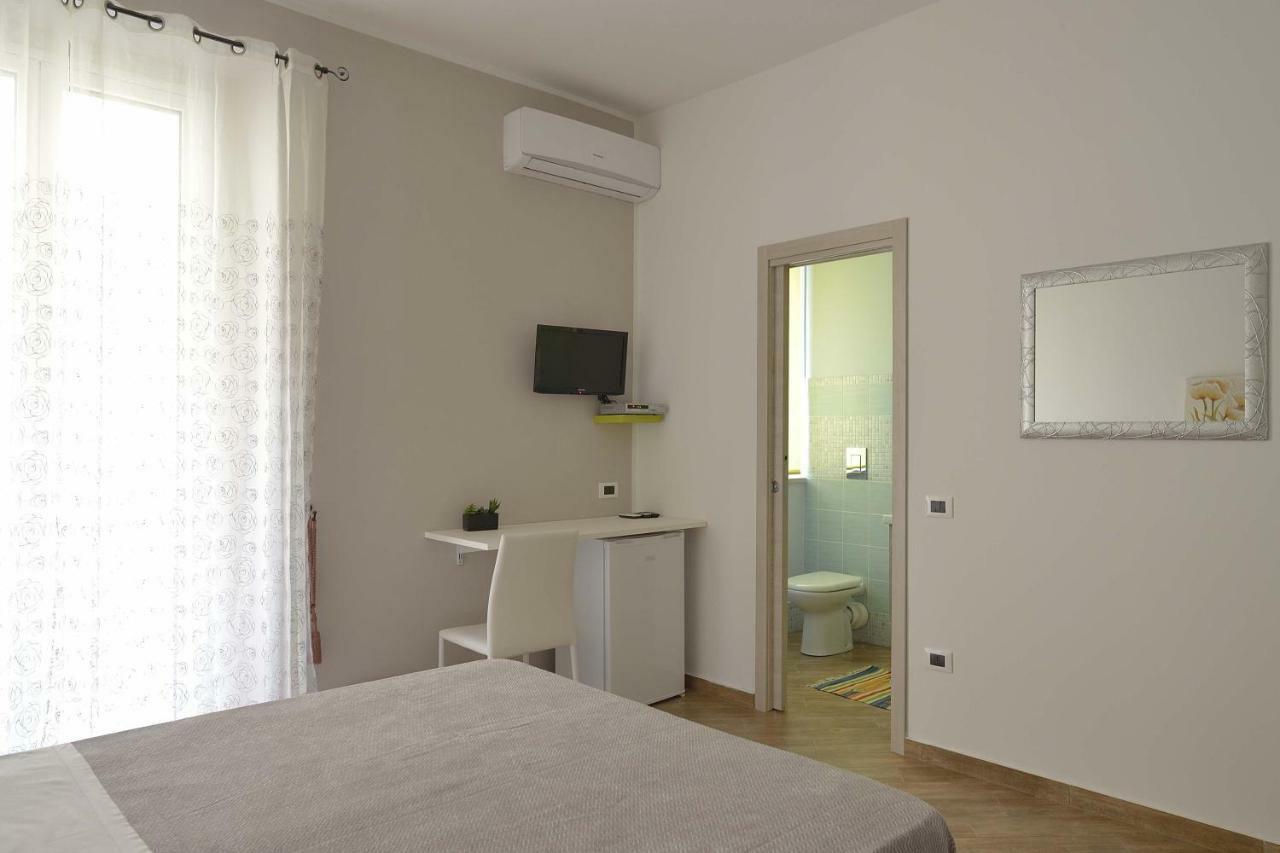 Bed and Breakfast Cavaliere Costa Porto Empedocle Zewnętrze zdjęcie