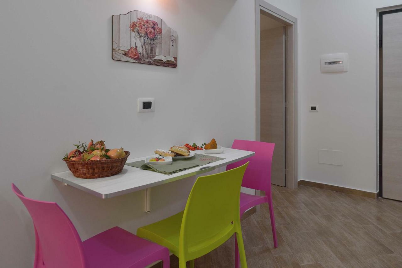 Bed and Breakfast Cavaliere Costa Porto Empedocle Zewnętrze zdjęcie